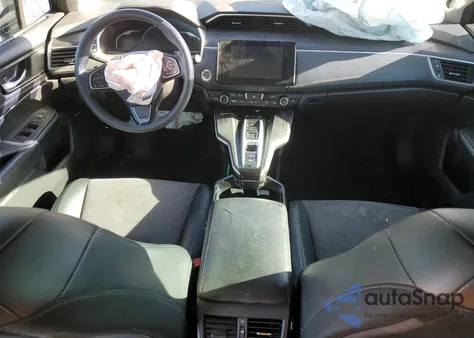 2018 Honda Clarity из США, поврежденный, VIN JHMZC5F1XJC002008